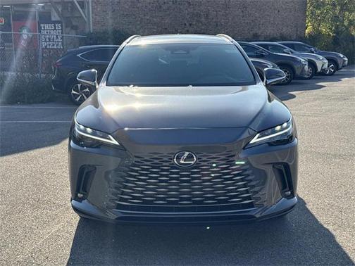 2025 Lexus RX 350 Premium Plus