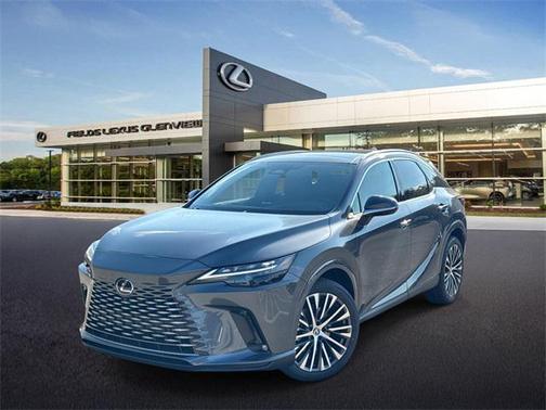 2025 Lexus RX 350 Premium Plus