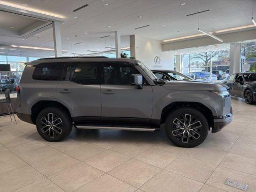 Incognito 2026 Lexus GX 550 Premium+
