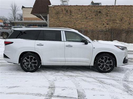 2026 Lexus TX 500h F SPORT Premium