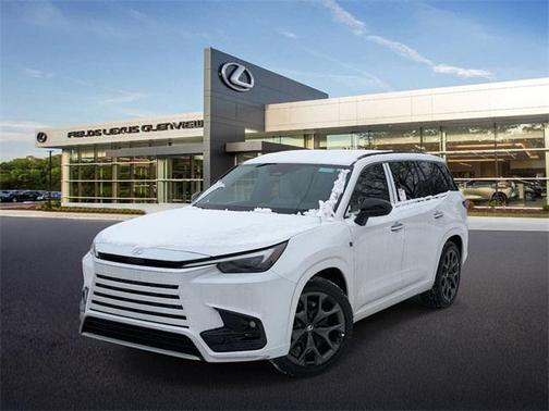 2026 Lexus TX 500h F SPORT Premium