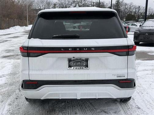 2026 Lexus TX 500h F SPORT Premium