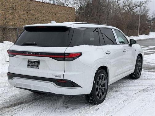 2026 Lexus TX 500h F SPORT Premium