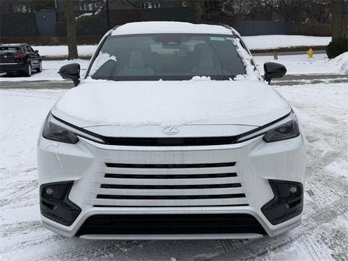 2026 Lexus TX 500h F SPORT Premium