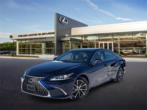 2025 Lexus ES 300h Base