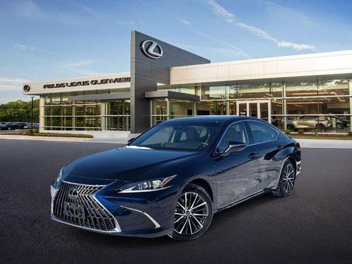 2025 Lexus ES 300h Base