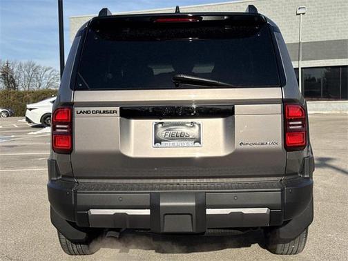 2024 Toyota Land Cruiser Base