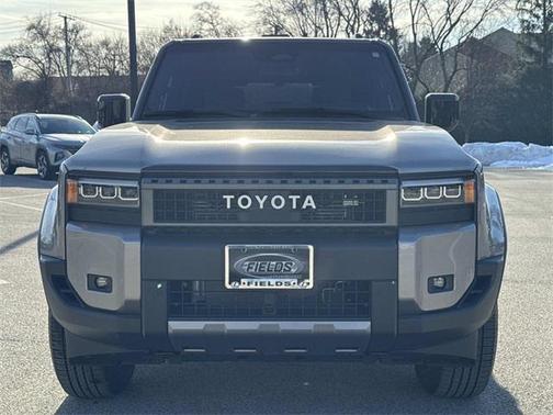 2024 Toyota Land Cruiser Base