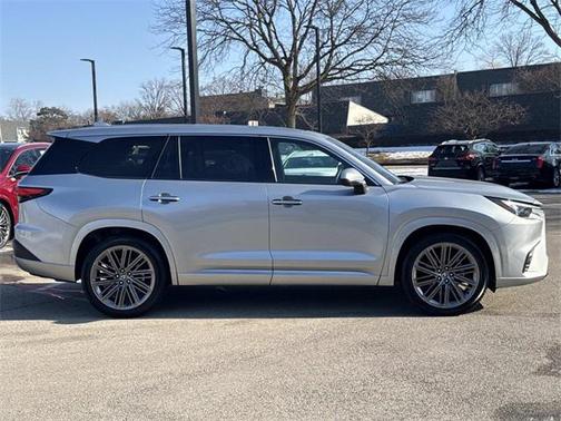 2025 Lexus TX 350 Luxury