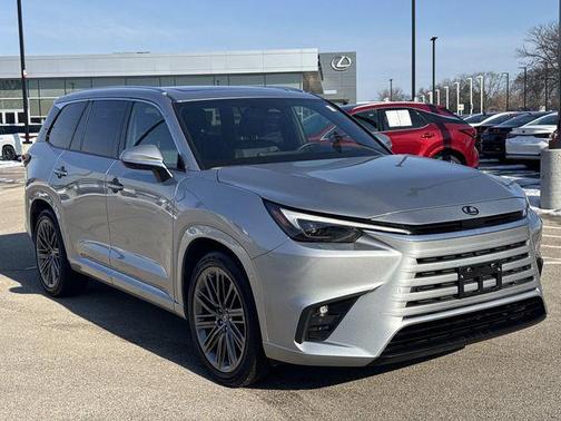 2025 Lexus TX 350 Luxury