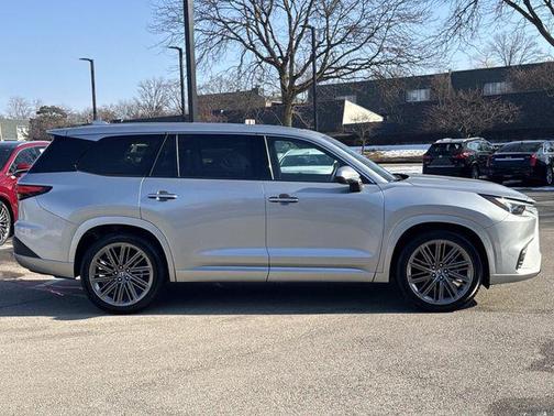 2025 Lexus TX 350 Luxury