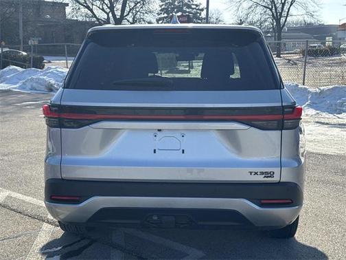2025 Lexus TX 350 Luxury