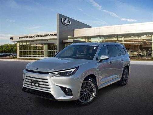 2025 Lexus TX 350 Luxury