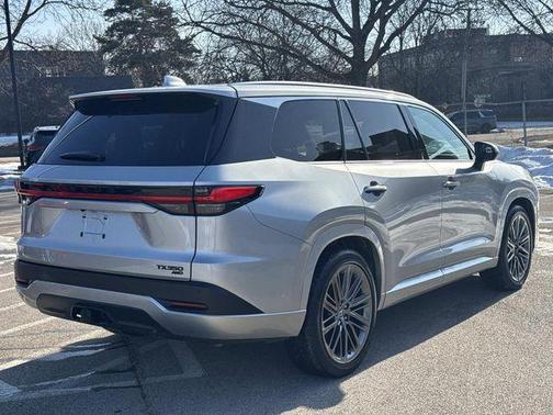 2025 Lexus TX 350 Luxury