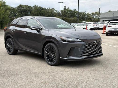 Cloudburst Gray 2026 Lexus RX 350 Premium