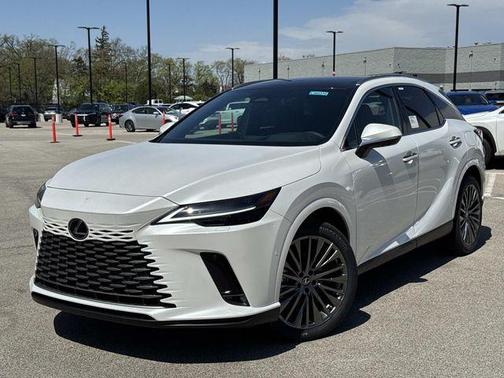 Eminent White Pearl 2026 Lexus RX 350 Luxury