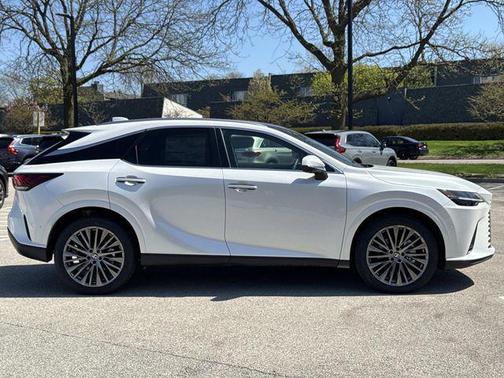 Eminent White Pearl 2026 Lexus RX 350 Luxury