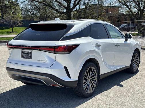 Eminent White Pearl 2026 Lexus RX 350 Luxury