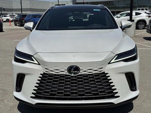 Eminent White Pearl 2026 Lexus RX 350 Luxury