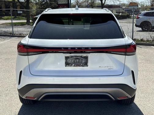 Eminent White Pearl 2026 Lexus RX 350 Luxury