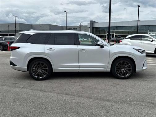 2025 Lexus TX 350 Luxury