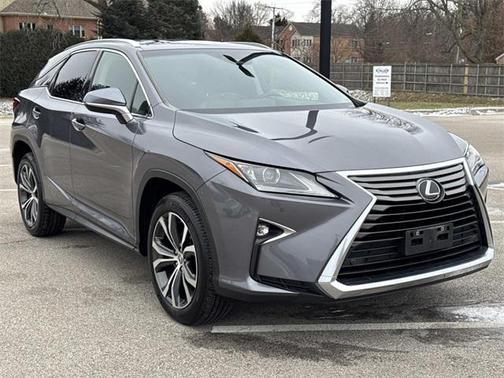 2017 Lexus RX 350 Base