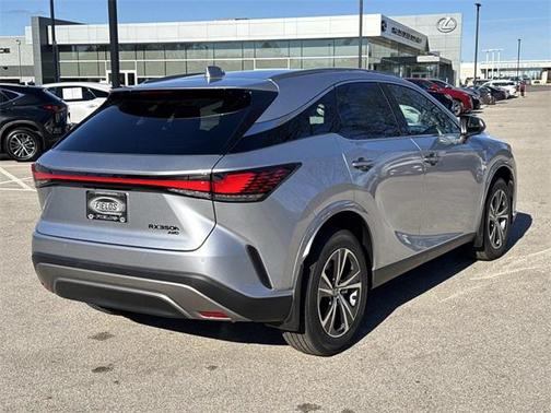 2026 Lexus RX 350 Base