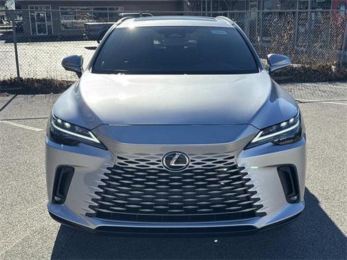 2026 Lexus RX 350 Base