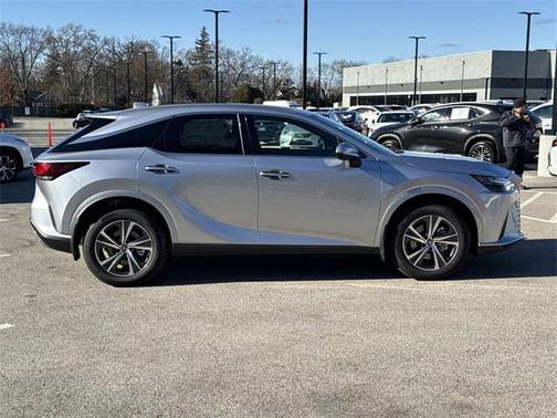 2026 Lexus RX 350 Base