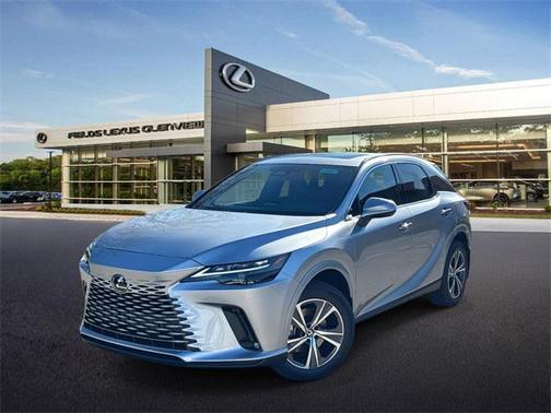 2026 Lexus RX 350 Base