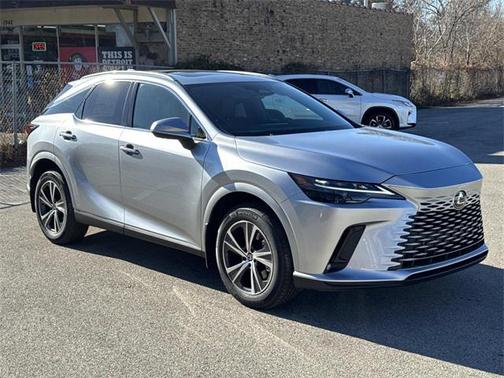 2026 Lexus RX 350 Base