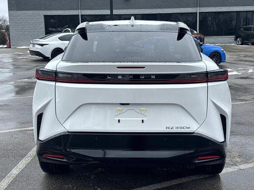 2026 Lexus RZ 350e Premium