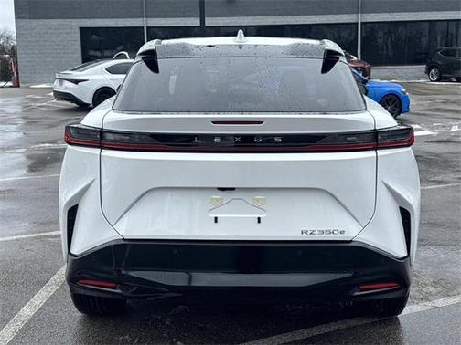 2026 Lexus RZ 350e Premium