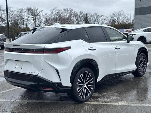 2026 Lexus RZ 350e Premium