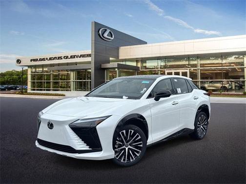 2026 Lexus RZ 350e Premium