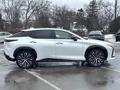 2026 Lexus RZ 350e Premium