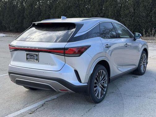 2026 Lexus RX 350 Luxury