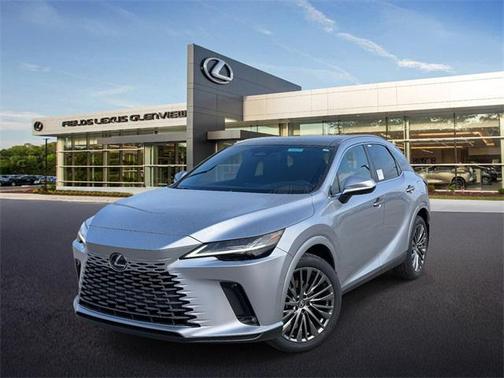 2026 Lexus RX 350 Luxury