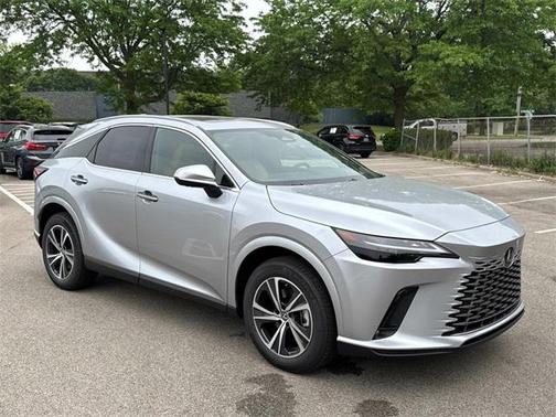 2025 Lexus RX 350 Base