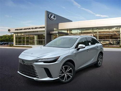 2025 Lexus RX 350 Base
