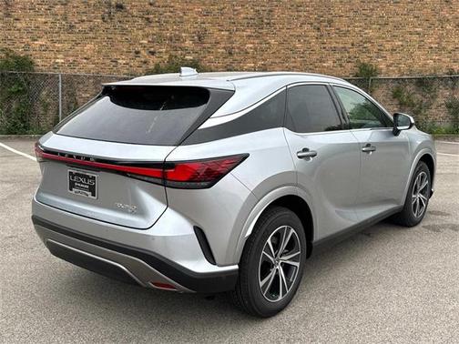 2025 Lexus RX 350 Base