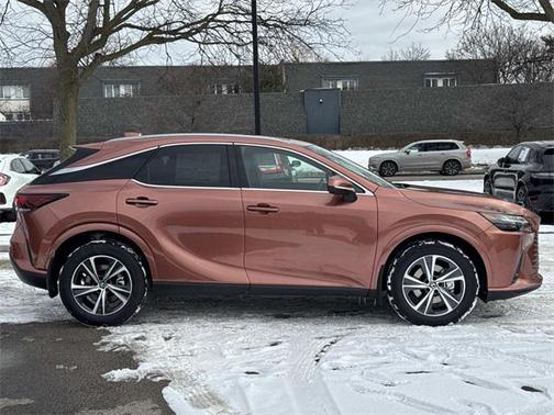 2026 Lexus RX 350 Premium