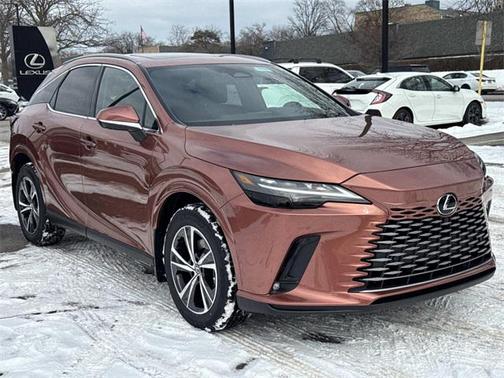 2026 Lexus RX 350 Premium