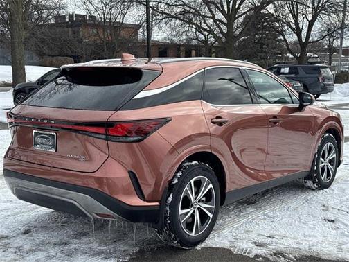 2026 Lexus RX 350 Premium