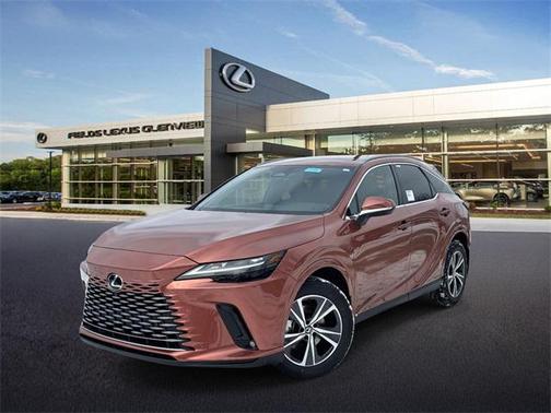 2026 Lexus RX 350 Premium