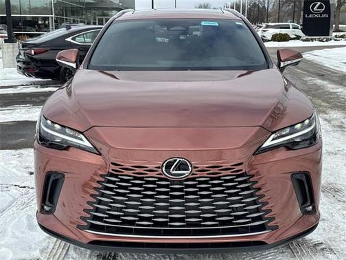 2026 Lexus RX 350 Premium