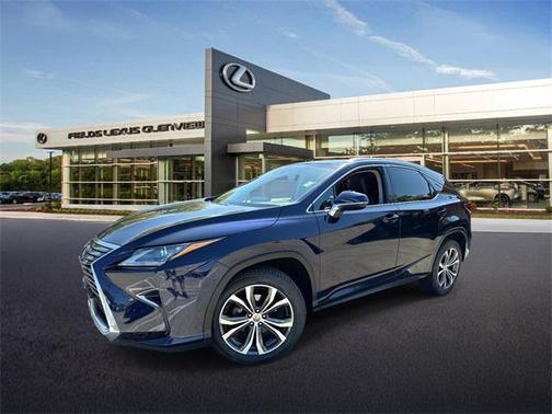 2016 Lexus RX 350 Base