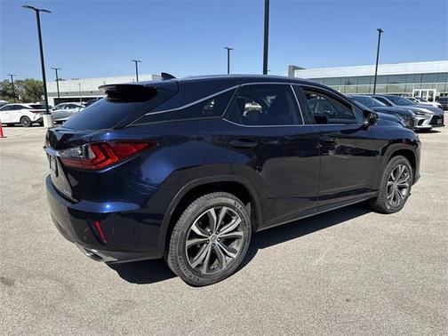2016 Lexus RX 350 Base