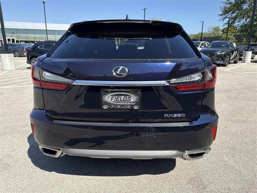 2016 Lexus RX 350 Base