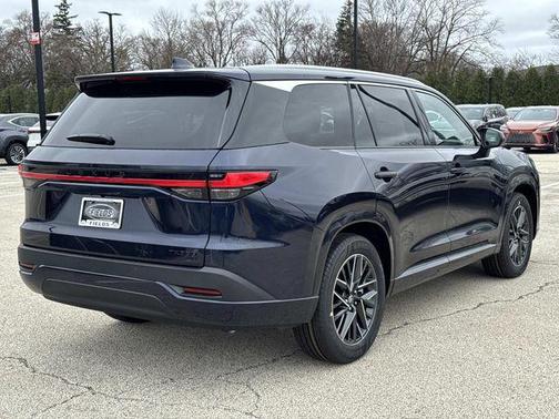 Mica 2026 Lexus TX 350 Premium